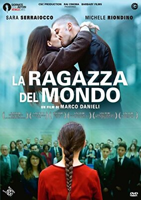 #ad Ragazza Del Mondo La Italian Import UK IMPORT DVD REGION 2 NEW