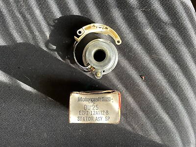 #ad NOS 1979 1987 Ford Mustang Distributor Stator DU 24 E2FZ12A112A