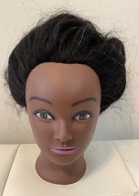 #ad Mannequin Head For Hairdresser Professional