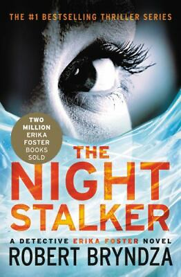 #ad The Night Stalker by Bryndza Robert