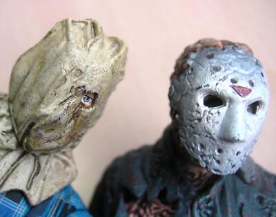 #ad Friday The 13Th Part2 Jason 2 Figures Dress Up