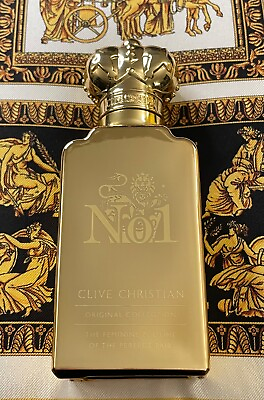 #ad Clive Christian Original Collection No. 1 Feminine Women Perfume 50ml 1.6oz