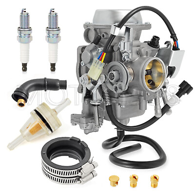 #ad Carburetor amp; Intake Manifold for Honda VTX1300 C R S T 2003 2004 2005 2009 Carb