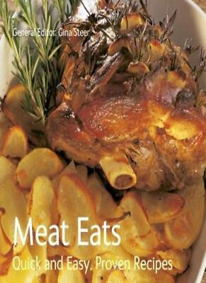 #ad Meat Eats: Quick amp; Easy Proven Recipes