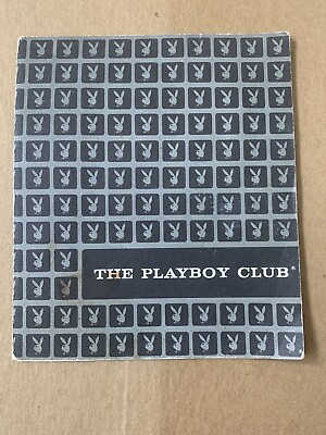 #ad The Playboy Club Photo And Holder Baltimore