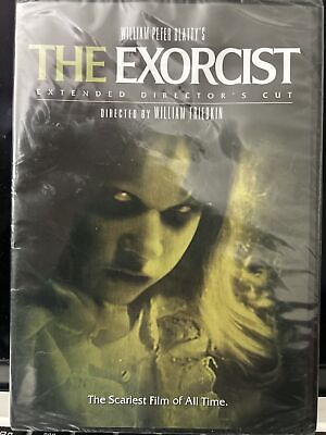 #ad The Exorcist New DVD Director#x27;s Cut Ed Extended Ed Subtitled