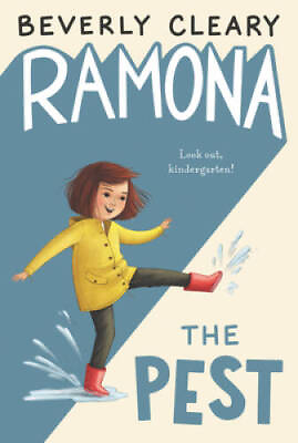 #ad Ramona the Pest Paperback By Cleary Beverly GOOD