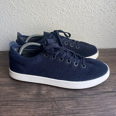 #ad Allbirds Tree Pipers Casual Lace Up Shoes Navy Blue Mens Size 11