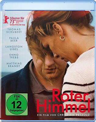 #ad Roter Himmel Blu ray UK IMPORT