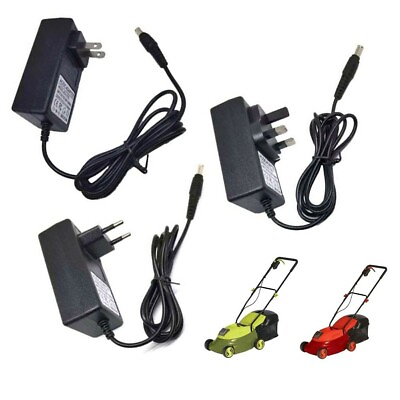#ad New Charger Power Adapter Rechargeable AC 110V 240V 50 60Hz Accessories
