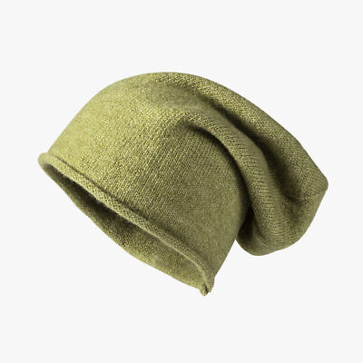 #ad Unisex Women Men Cashmere Beanie Winter Warm Soft Knitted Beanies Wool Cap Hat