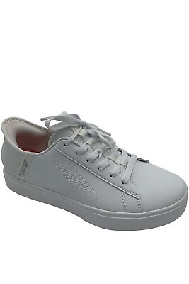 #ad Skechers Slip ins Court Classics Washable Sneaker Eden LX White