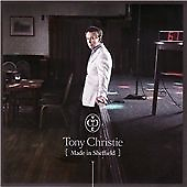 #ad Tony Christie : Made in Sheffield CD 2008 Incredible Value and Free Shipping