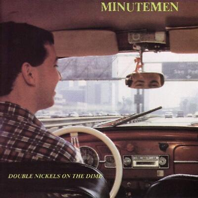 #ad Minutemen Double Nickels on the Dime Vinyl