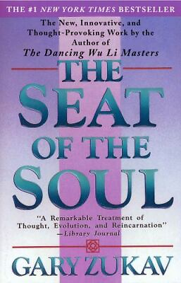 #ad Seat of the Soul by Zukav Gary