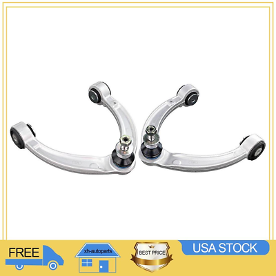 #ad For 2013 2016 Mercedes GL350 Front Upper Control Arms 2x Mevotech XH