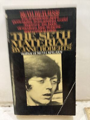 #ad The Seth Material Jane Roberts Paperback 1981