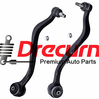 #ad 2PC LEFT RIGHT Lower Rearward Control Arm SET For Mazda 6 Front Passenger