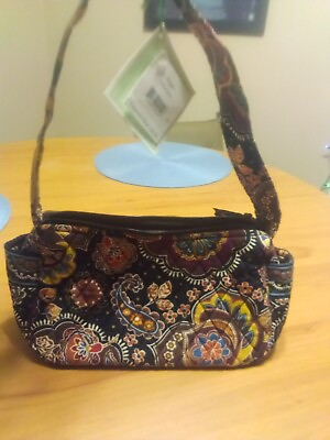 #ad New With Tags Vera Bradley Purse