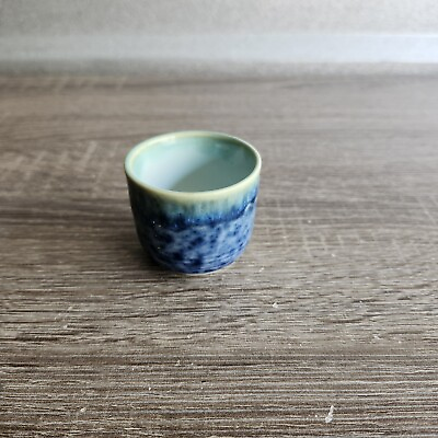 #ad Japanese Ocean Design Sake Cup