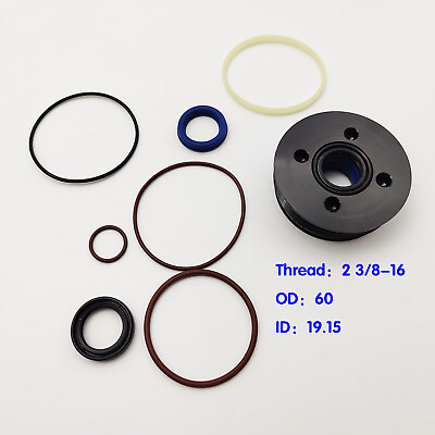#ad 5008985 5008773 For 2004 2012 Evinrude ETEC New Trim Piston Repair Seal Kits