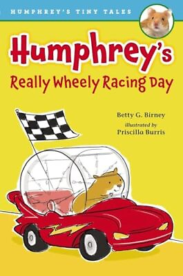 #ad Humphrey#x27;s Really Wheely Racing Day Humphrey#x27;s Tiny Tales