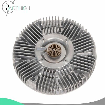 #ad Radiator Cooling Fan Clutch Car Electric For 1996 1997 1998 2002 Chevrolet C3500
