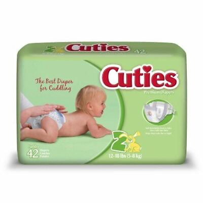 #ad Unisex Baby Diaper Count of 4 By First Quality