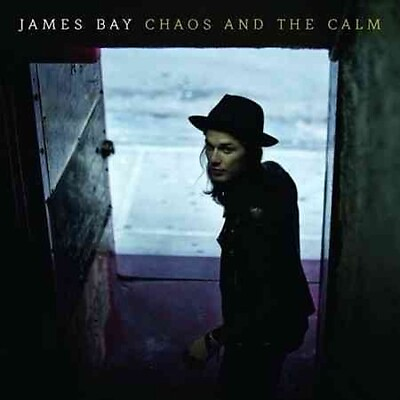 #ad James Bay CHAOS AND THE CALM Records amp; LPs New