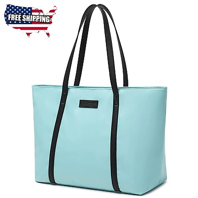 #ad Tote Bag for Women Bags for Women Teacher Work Large Beach Handbag Laptop Bags