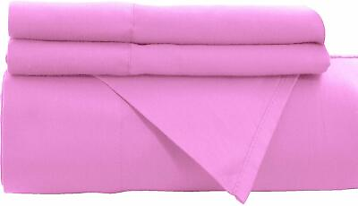 Persian Collection MAX 1900 Sheet set Fitted Flat 16 Deep Wrinkle Free You Pick $14.99
