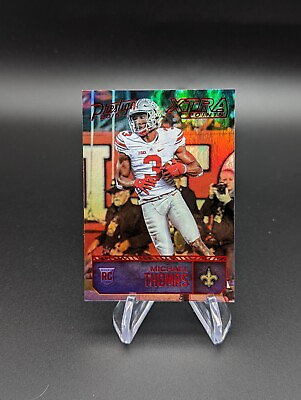 2016 Panini Prestige Rookies Xtra Points Red Michael Thomas #239 Rookie Card RC $7.99