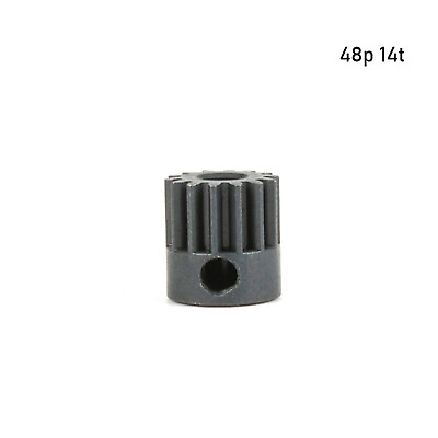 #ad 14T 30T Motor Teeth Accessories for 1 10 RC Model 3.175MM Shaft Brushless Motor