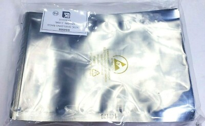 Anti Static ESD Shielding SILVER Bags 5quot; X 8quot; $14.84