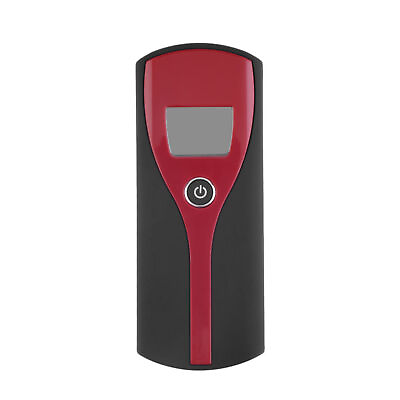 #ad LCD Display Digital Breath Tester Breathalyzer Non contacting O2P9