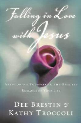 #ad Falling In Love With Jesus Abandoning Yourself To The Greatest Roman VERY GOOD
