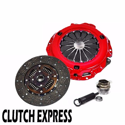 #ad STAGE 1 CLUTCH KIT FOR TOYOTA TACOMA TUNDRA T100 4RUNNER 3.4L 2WD 4WD*