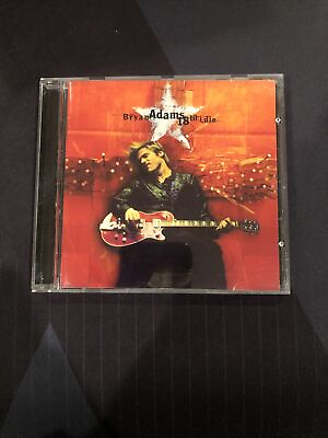 #ad Bryan Adams : 18 Til I Die CD 1996