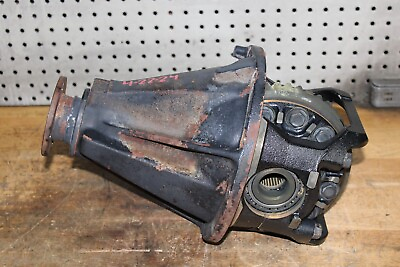 #ad 2000 03 TOYOTA TUNDRA 4WD 4X4 3.90 RATIO REAR DIFFERENTIAL CARRIER BACK DIFF LSD