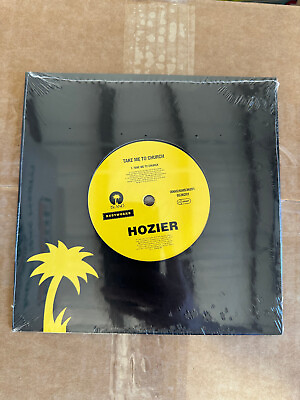 #ad HOZIER Take Me To Church 7quot; Vinyl Single 10th Anniversary