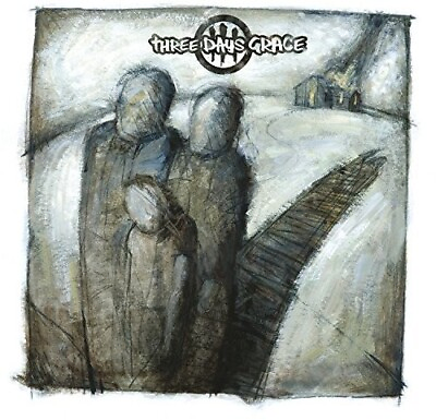 #ad Three Days Grace Three Days Grace New Vinyl LP