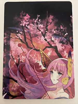 #ad Puzzle Piece Secret Of Temptation Goddess Story Anime Card