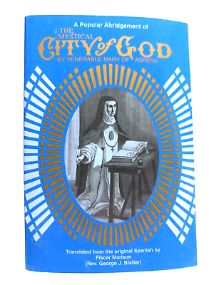 #ad The Mystical City of God: A Popular Paperback by Mary of Agreda