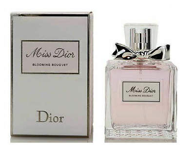 Miss Dior Blooming Bouquet by Christian Dior 3.4 oz Eau De Toilette Perfume New $50.89