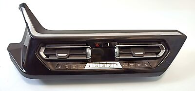 #ad BMW OEM BMW Original Automatic air conditioning control Seat heating Z4 G29 3KM