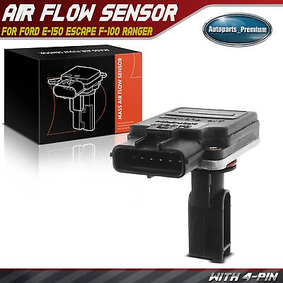 #ad New Mass Air Flow Sensor MAF for Ford Explorer Focus Mazda Mercury 1L5F12B579AB