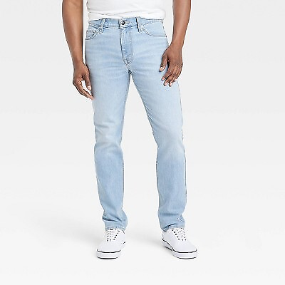 Men#x27;s Slim Fit Hemp Jeans Goodfellow amp; Co