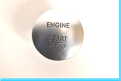 #ad For Mercedes A207 W212 W221 X164 X204 Ignition Switch Pressure Button Genuine