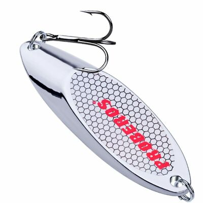 #ad Fishing Metal Spoon 3g 60g Lure Hard Baits Bass Baits Silver Spoon Fishing Lure