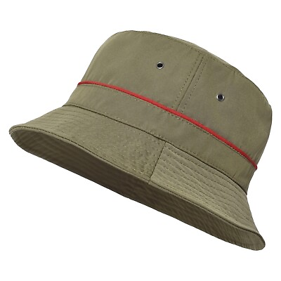 #ad Quick Dry Bucket Hats for Men Outdoor Fisherman Sun Caps Casual Travel Panama